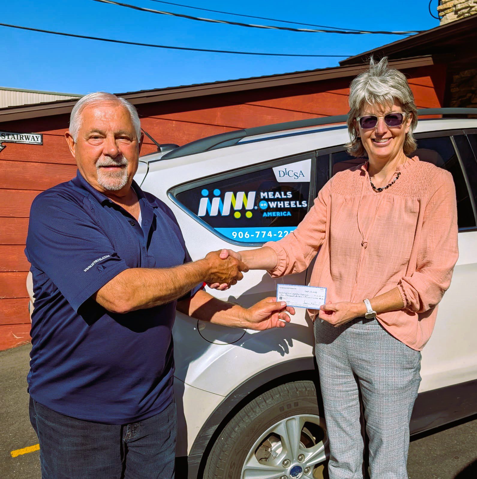 Interstate PowerSystems Donation2025