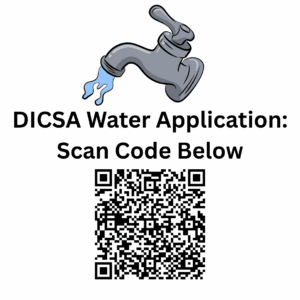 Water App QR Code
