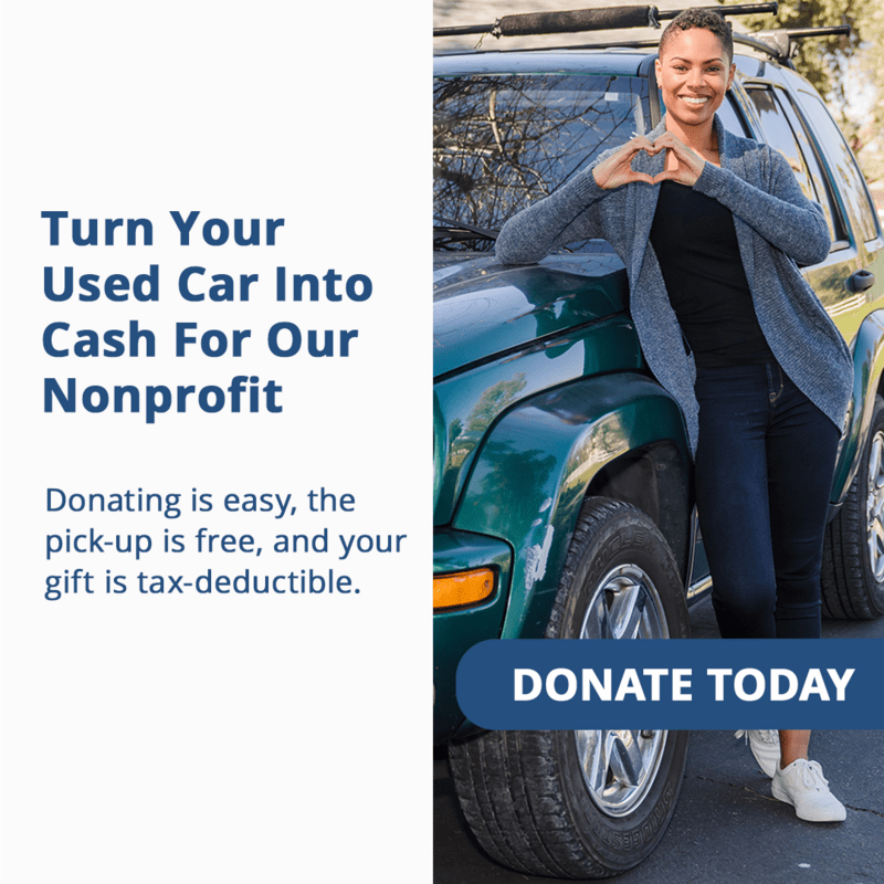 Nonprofit_Turn your used car into cash_1080x1080Blue-small