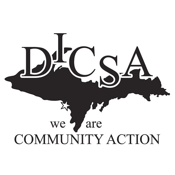 Dickinson Iron Community Services Agency logo